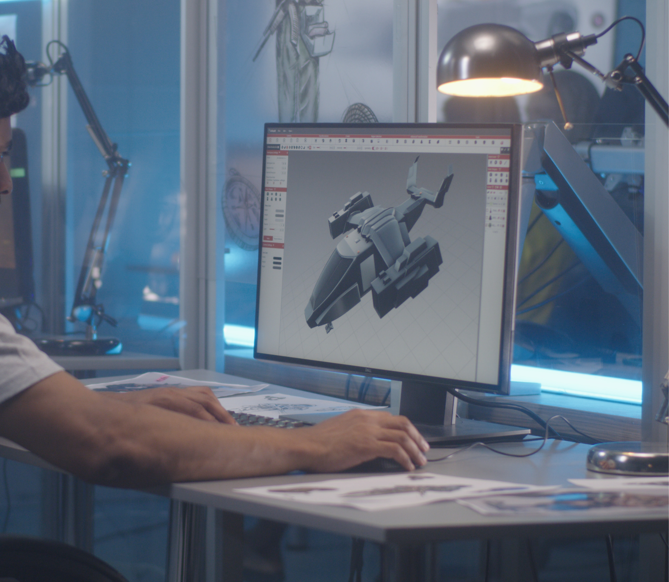 3D Design and print